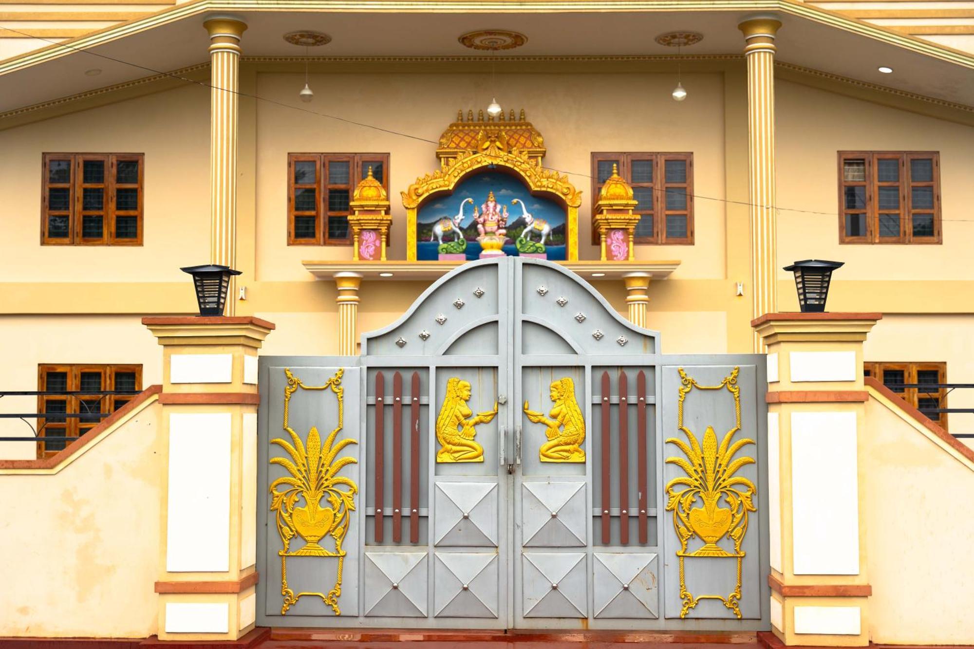 Pgs Hall Jaffna Exterior foto