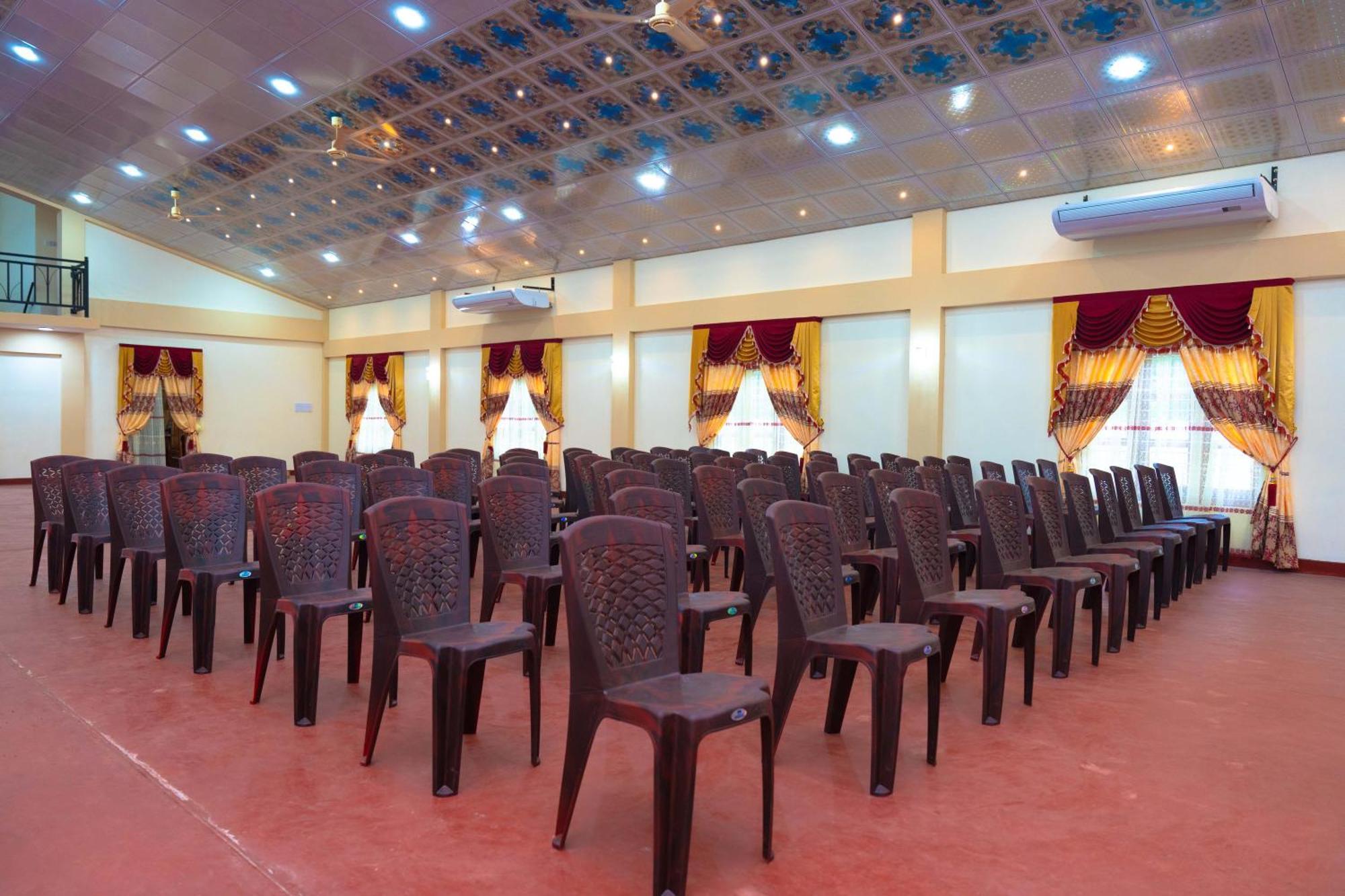 Pgs Hall Jaffna Exterior foto